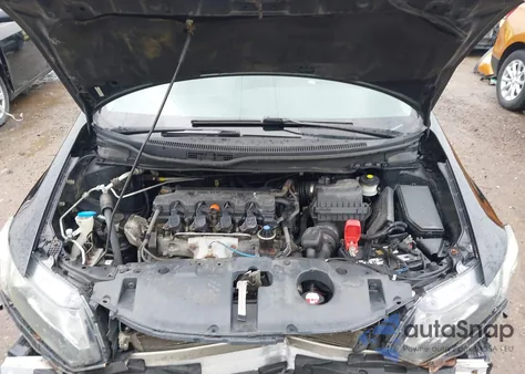 2013 Honda Civic Ex from USA, damaged, VIN 19XFB2F8XDE006849